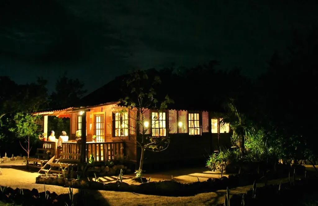 Hotel El Chital Raudales Mexico