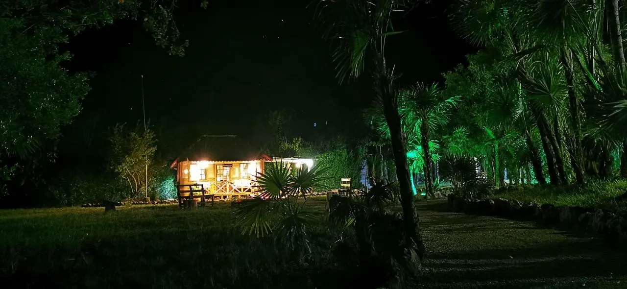 Hotel El Chital Raudales
