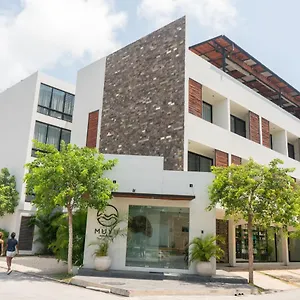 Muyu 2*, Tulum Pueblo Mexico